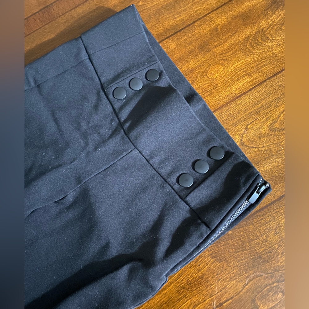 Zara Trafaluc Legging Collection Black size XS